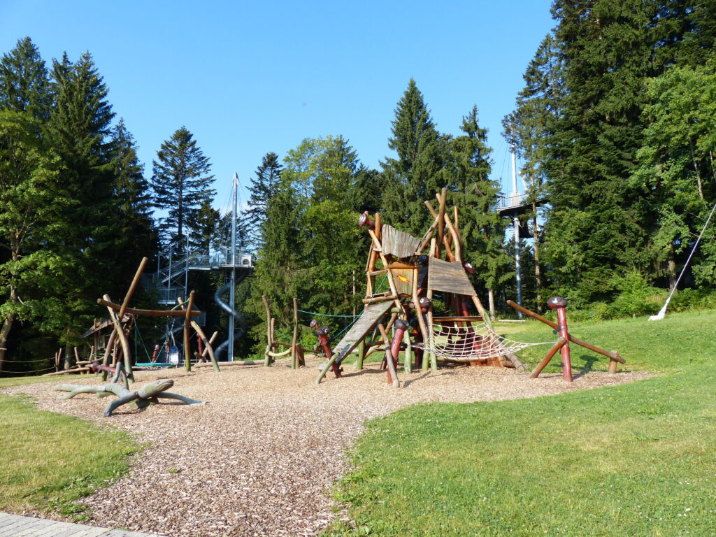 Abenteuerspielplatz – Kletter-Ameise