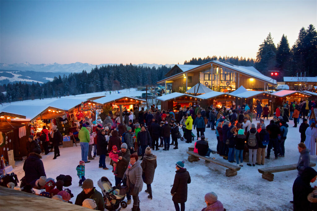 Foto Weihnachtsmarkt