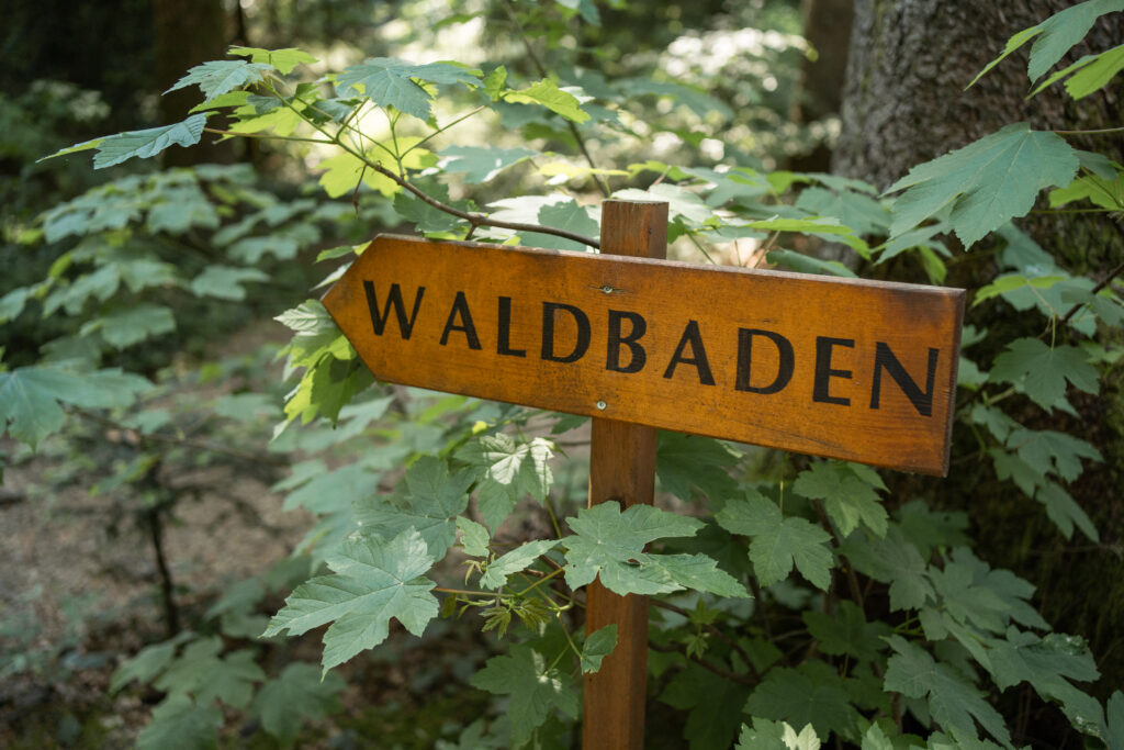 Waldbaden