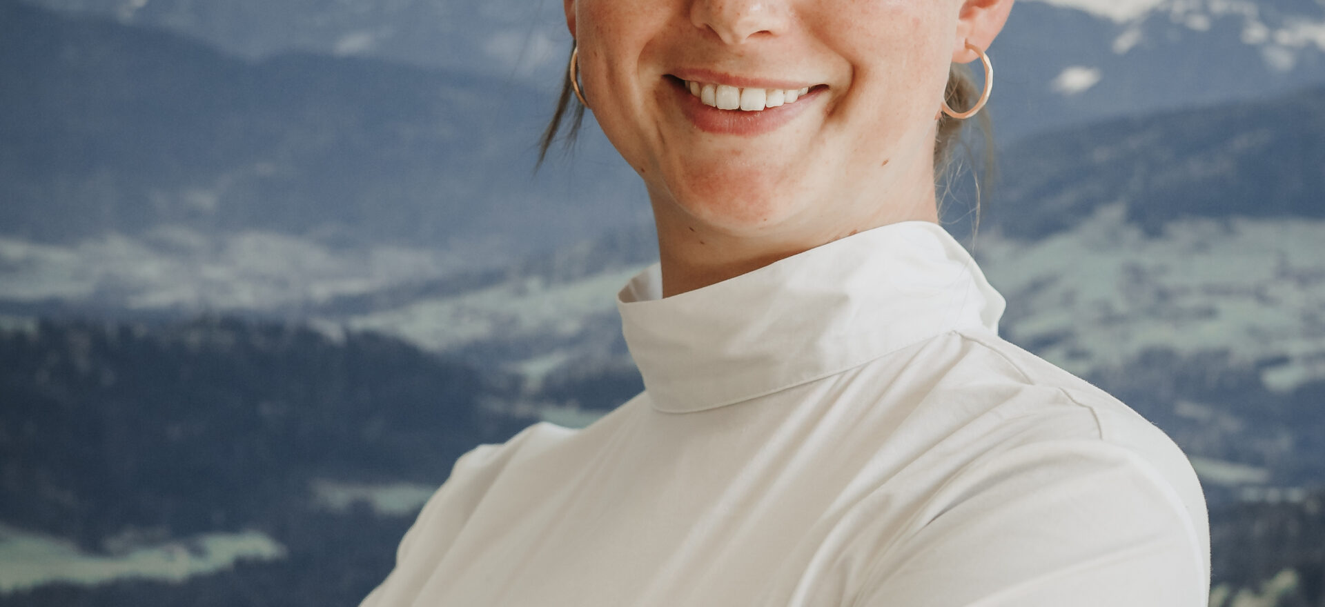 Marketingleiterin in der Waldwelt Skywalk Allgäu