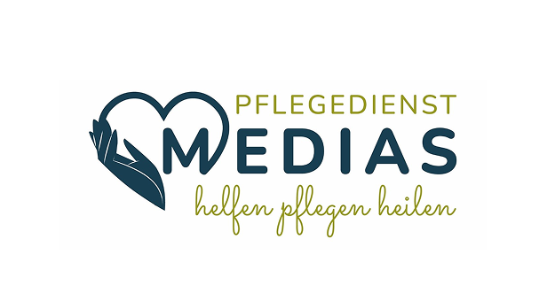 Logo Pflegedienst Medias